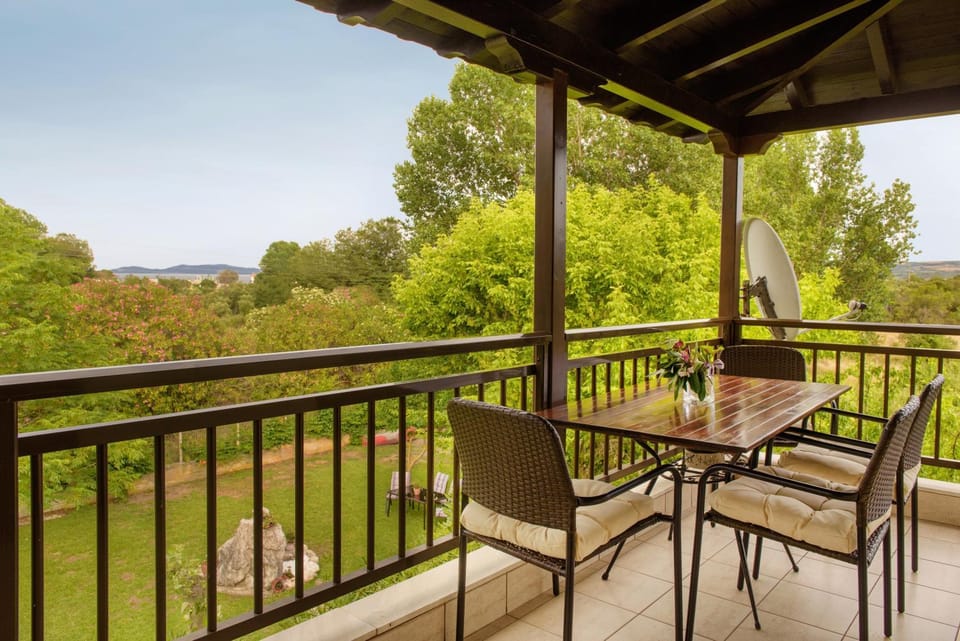 View (from property/room), Garden view