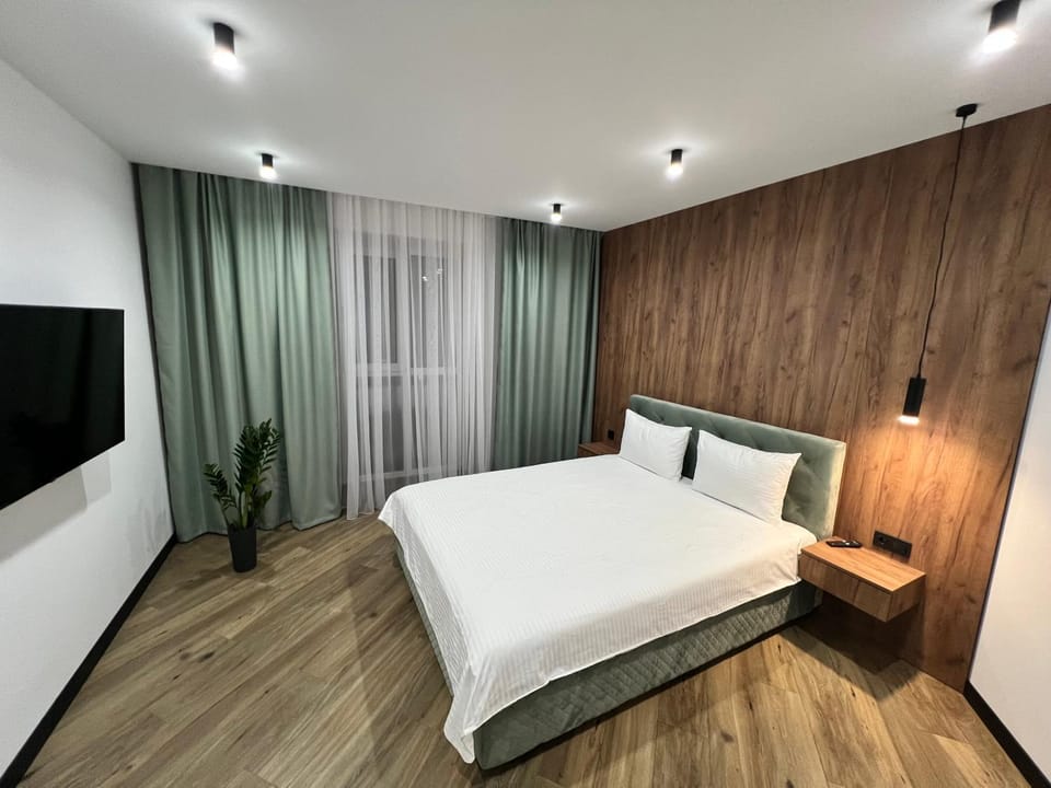ВІП Апартаменти в районі автовокзалуЖК Great House,ЖК Арена,ПОБЛИЗУ ОБЛАСНОІ ЛІКАРНІ Apartment in Ukraine