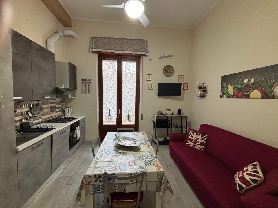 Casa Ninetta Apartment in Sicily