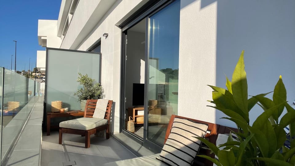 Balcony/Terrace, Sunset