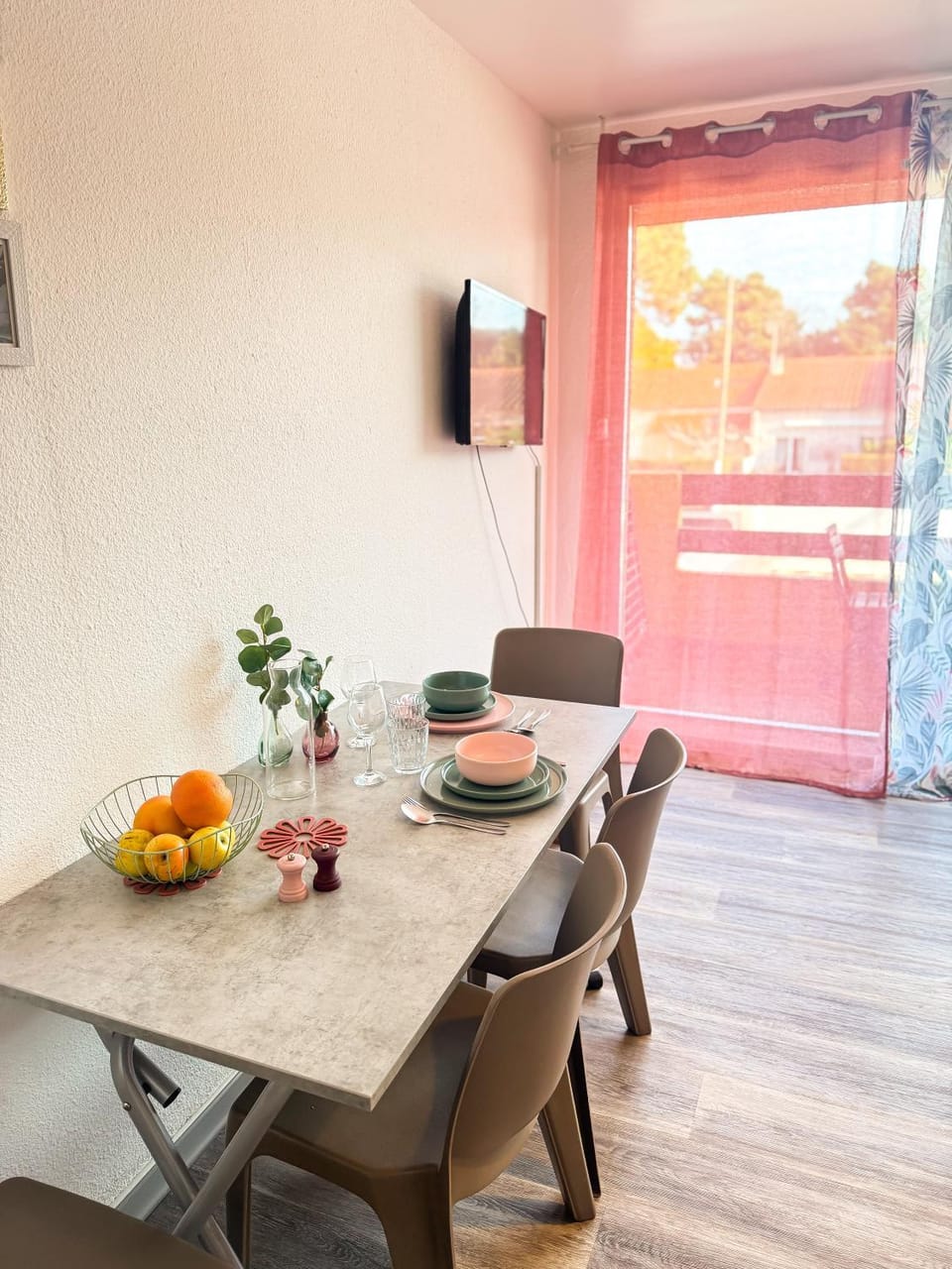 Appartement Argelès-sur-Mer avec piscine à 500m de la mer Apartment in Argeles-sur-Mer
