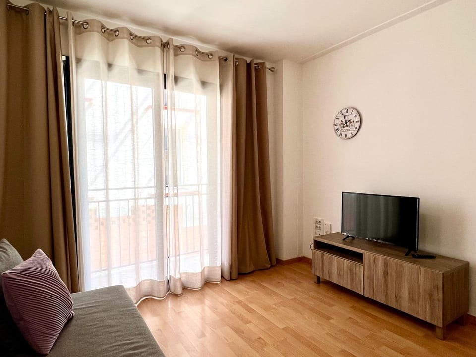 Apartamento cómodo en el centro de Cambrils Apartment in Cambrils