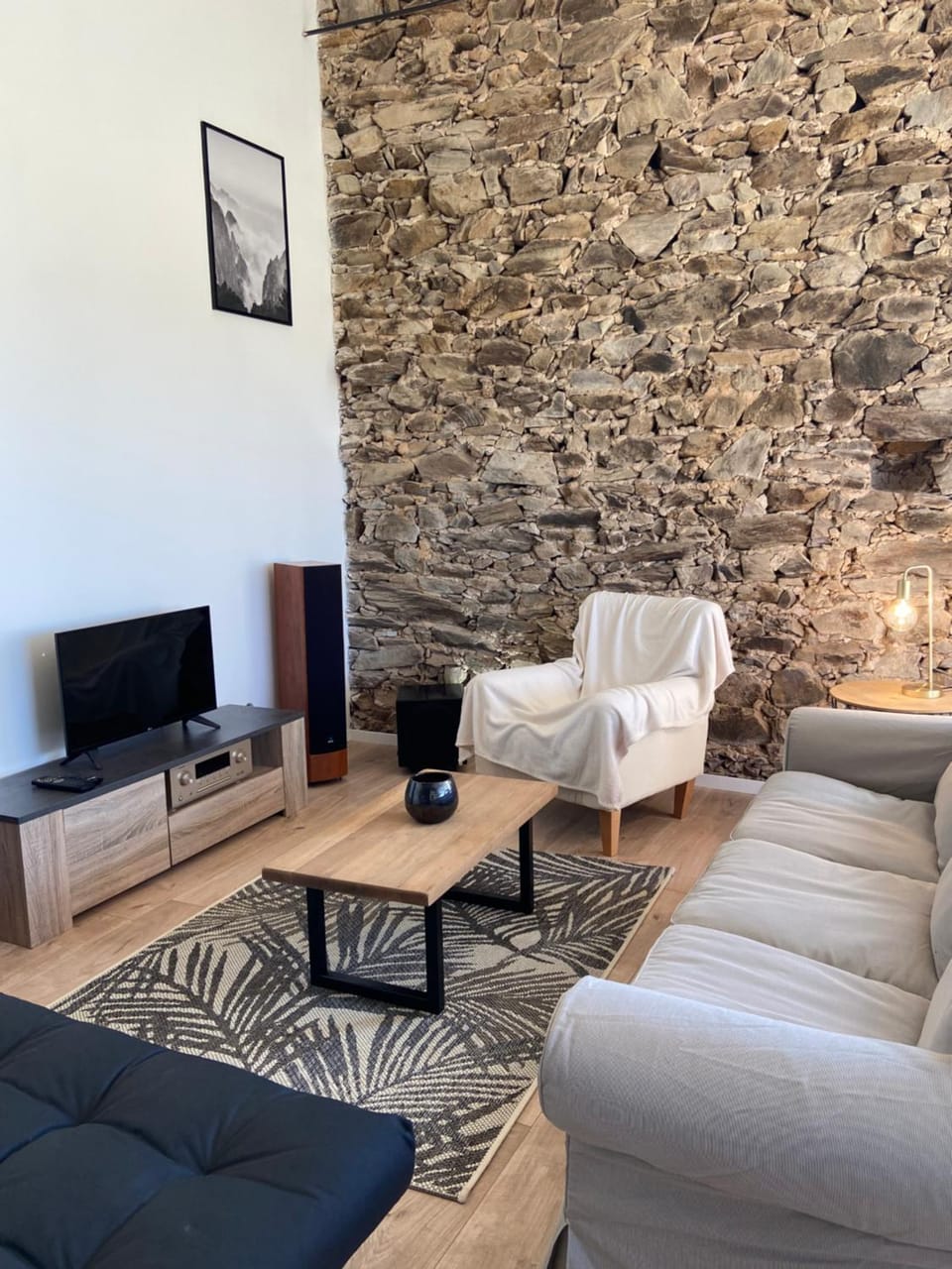 TV and multimedia, Living room