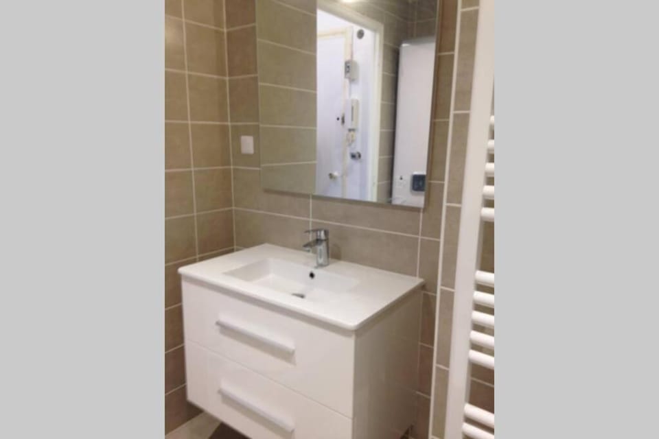 Moderne et central Apartment in Cannes