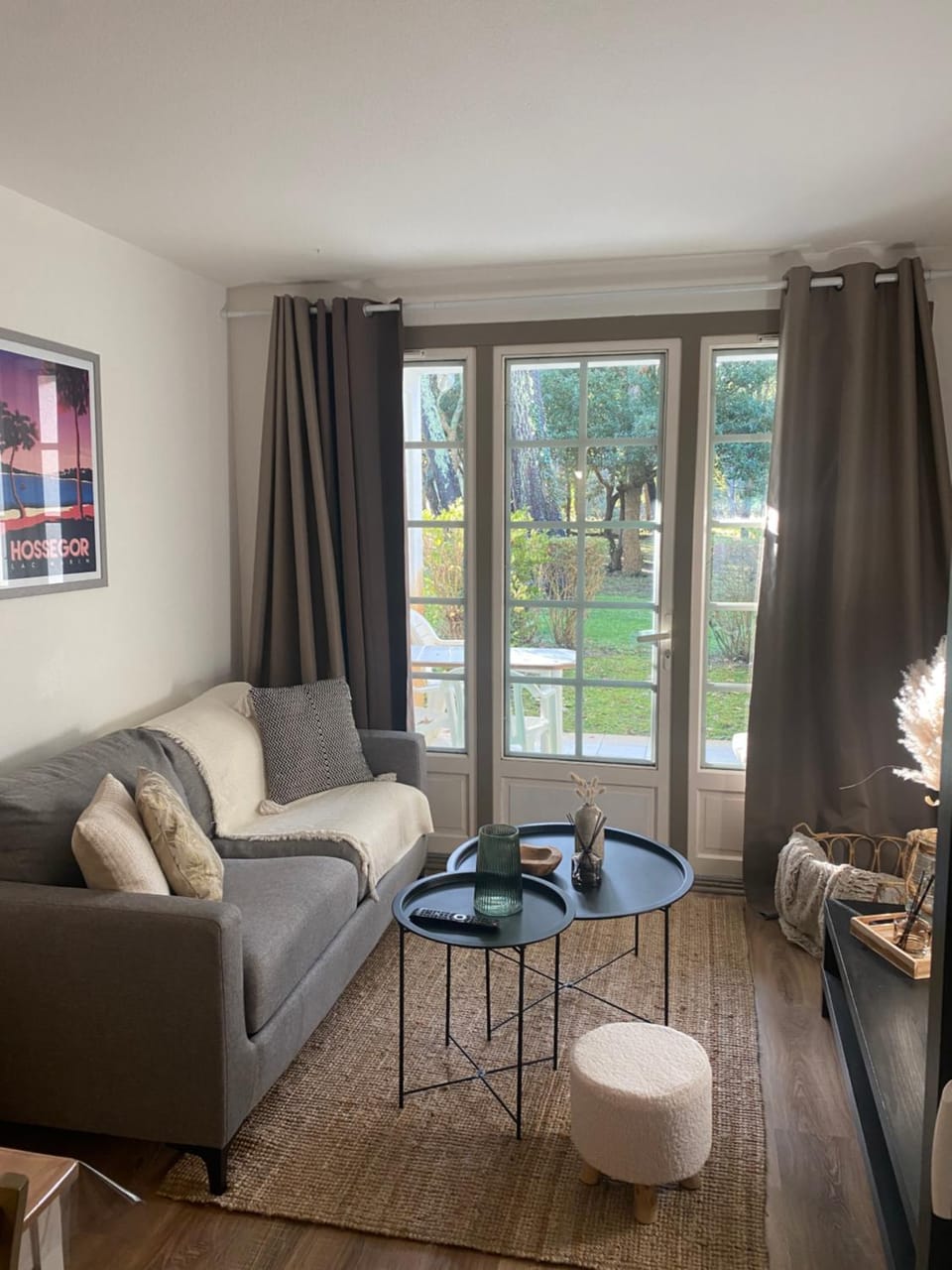 Appartement du Golf Les Bastides piscine et océan Apartment in Moliets-et-Maa