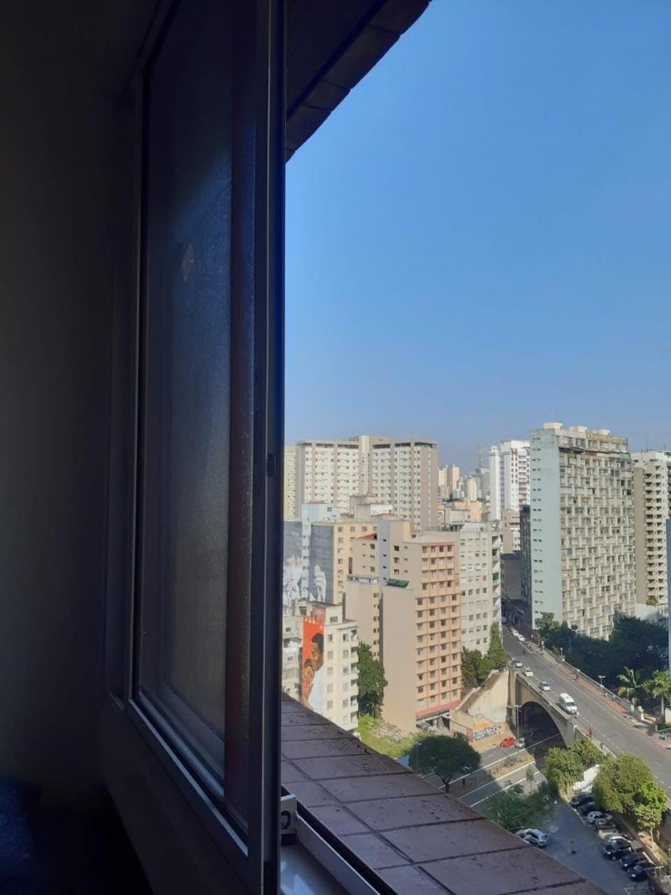 Studio 105 Consolação centro Apartment in Sao Paulo City