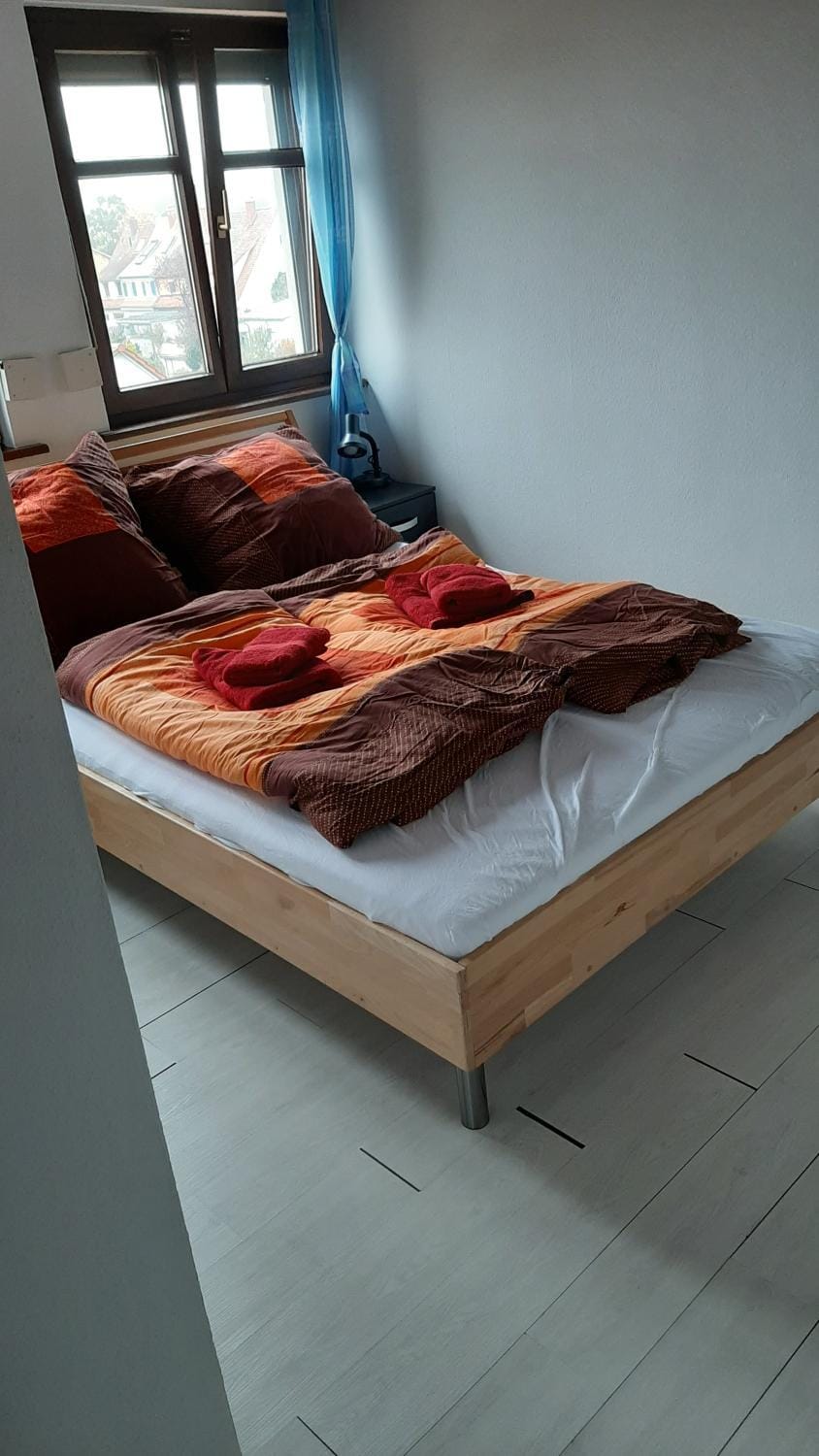 FerienwohnungAusblick Apartment in Konstanz