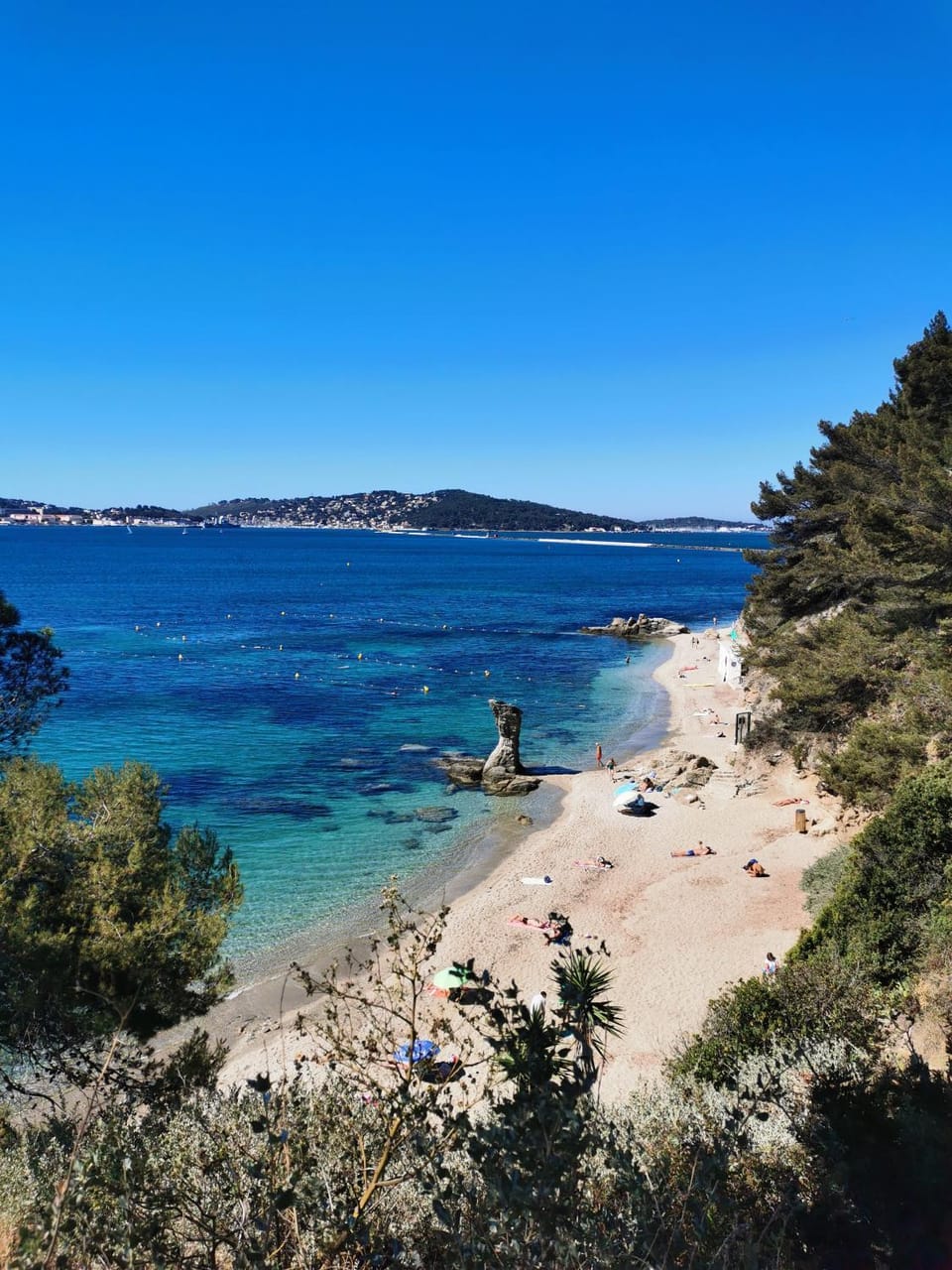 Natural landscape, Beach
