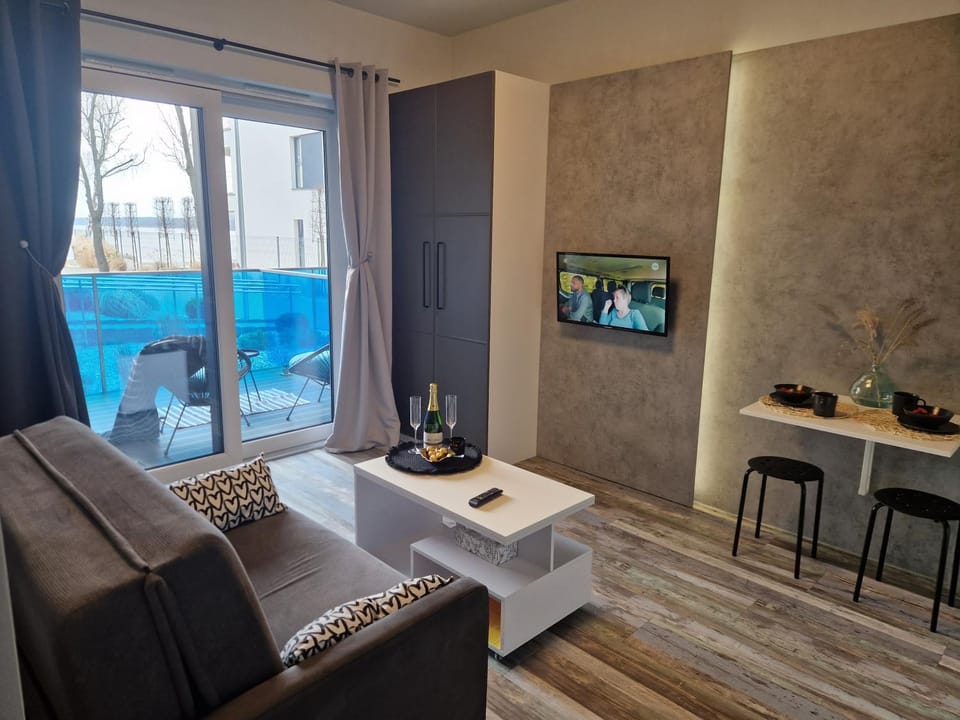 Aquarius002 Apartment in Greater Poland Voivodeship