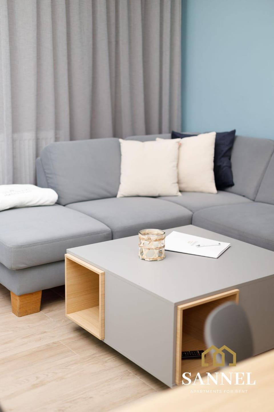 Living room, Seating area, On site