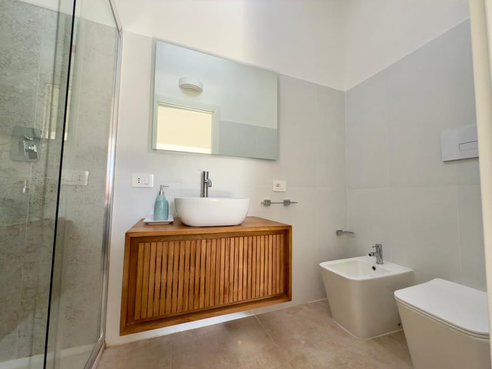 La Finestra sul Mare Seaview Apartments Apartment in Sardinia