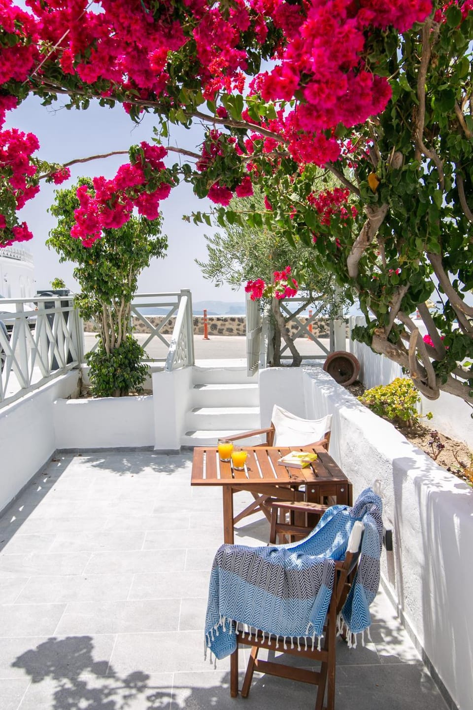 Patio, Balcony/Terrace