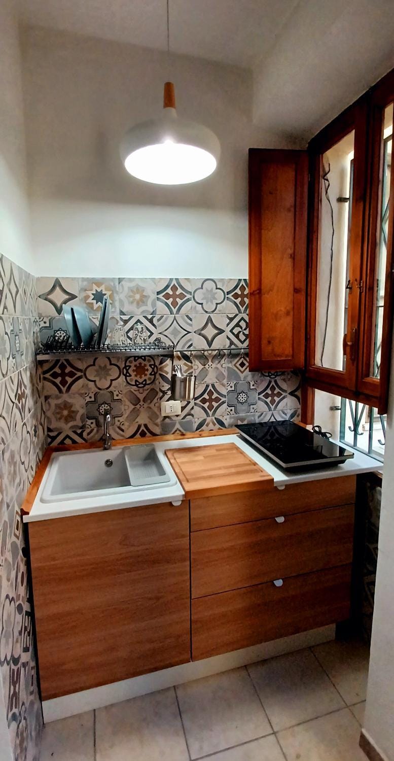 Casa di Zio Apartment in Alghero