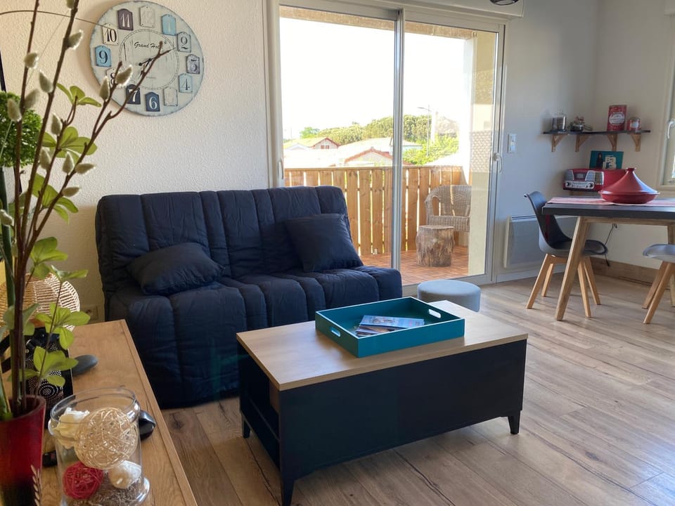 Appartement T2 Lège Cap Ferret Apartment in Arès