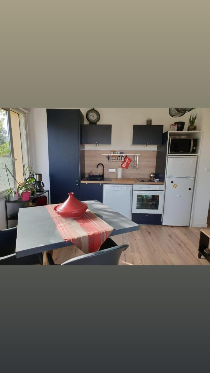 Appartement T2 Lège Cap Ferret Apartment in Arès