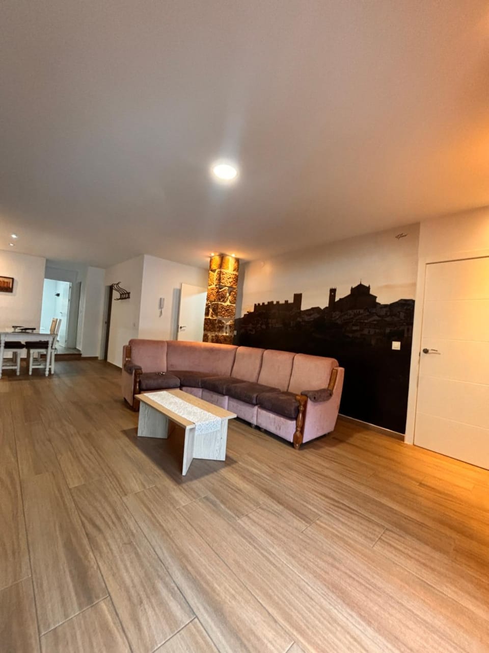La casa del castillo Apartment in Castile-La Mancha