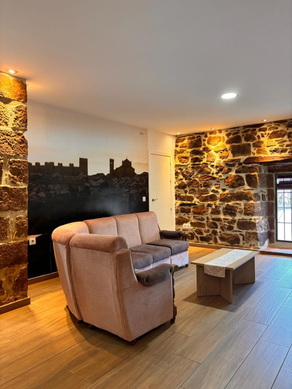 La casa del castillo Apartment in Castile-La Mancha