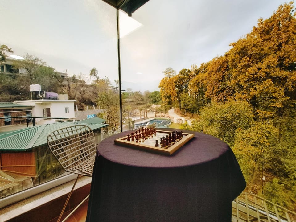 Game Room, View (from property/room)