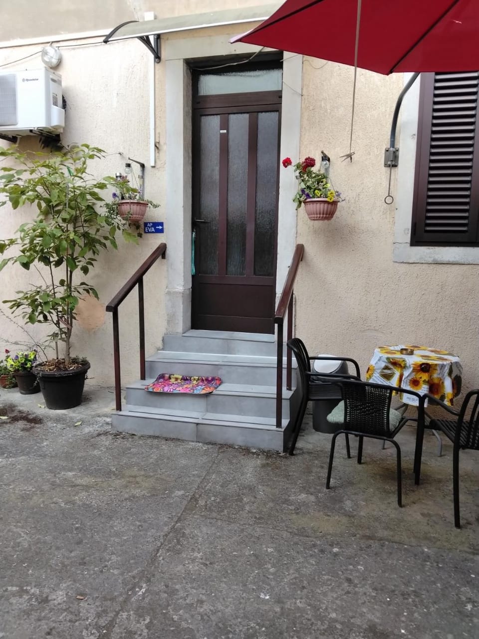 Two Room Eva Apartment in Pula
