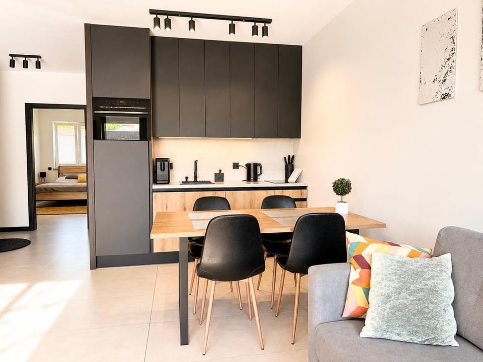 Apartament Twierdza przy plaży ROYAL APARTS OSTRÓDA Apartment in Poland