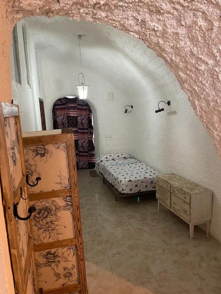 Cortijo casa rural "La cueva " House in Comarca Metropolitana de Almería