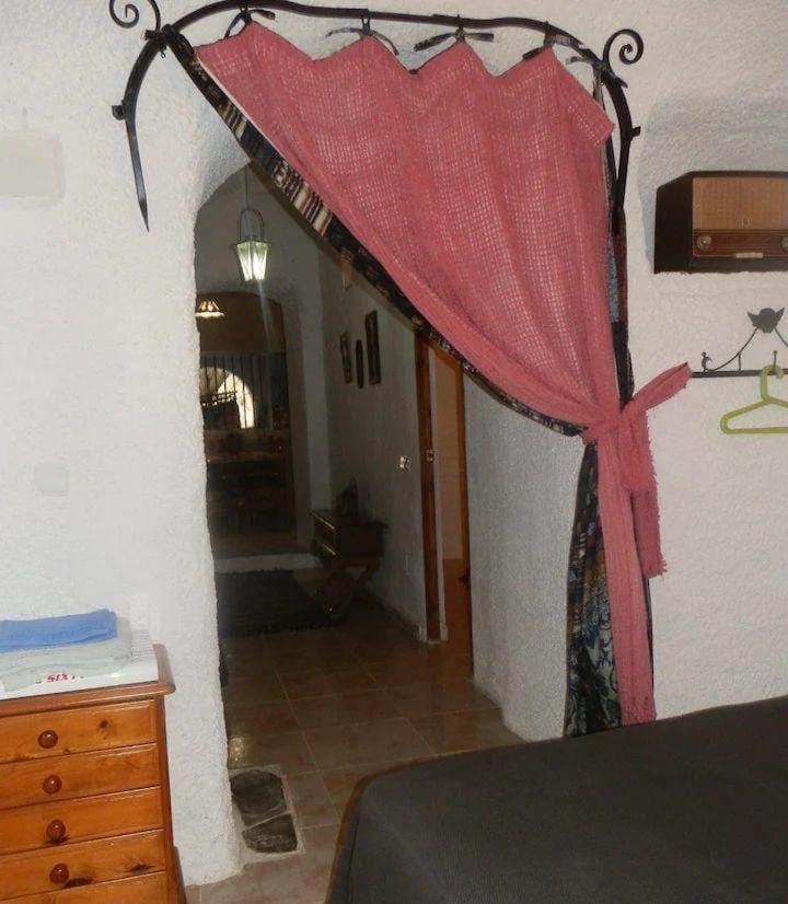Cortijo casa rural "La cueva " House in Comarca Metropolitana de Almería