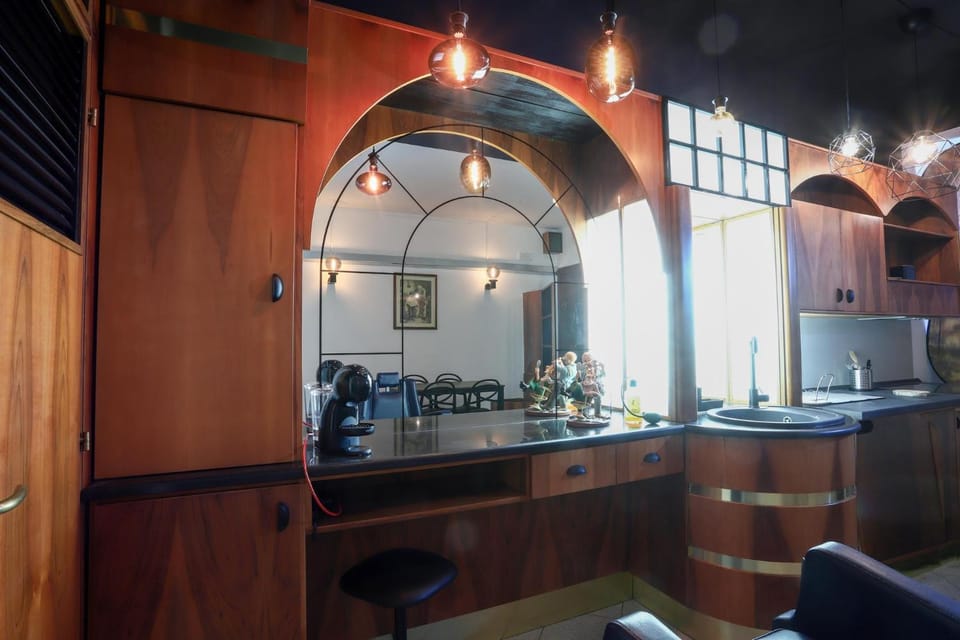 La casa del barbiere Apartment in Loreto