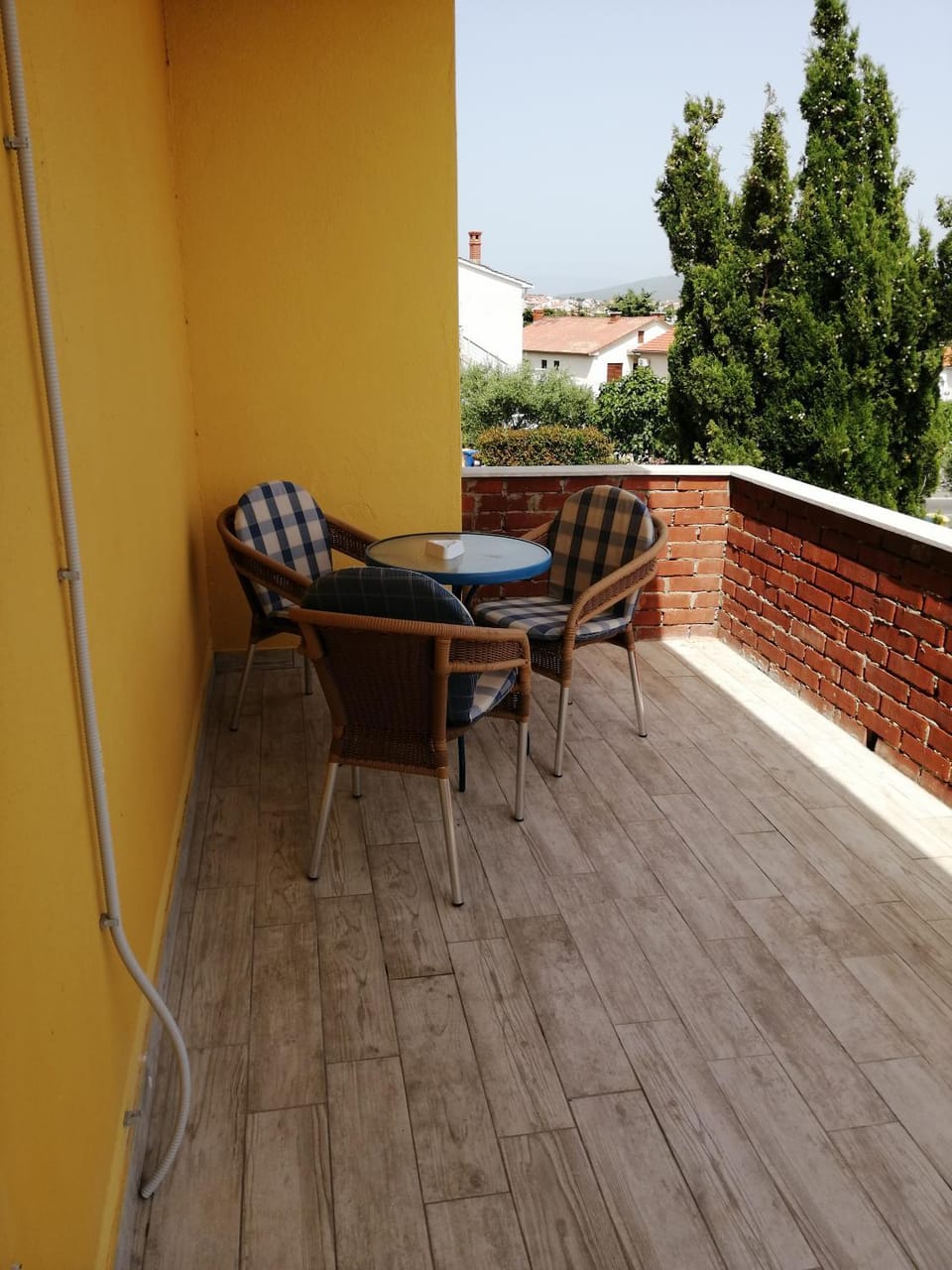 Balcony/Terrace