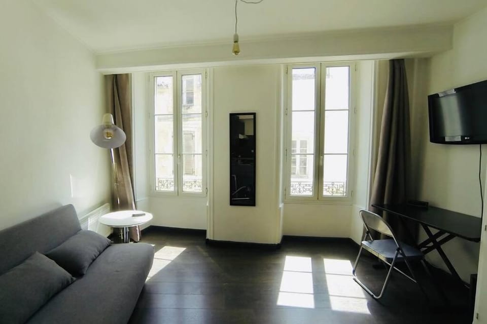 Grand studio à deux pas du Vieux Port Apartment in La Rochelle