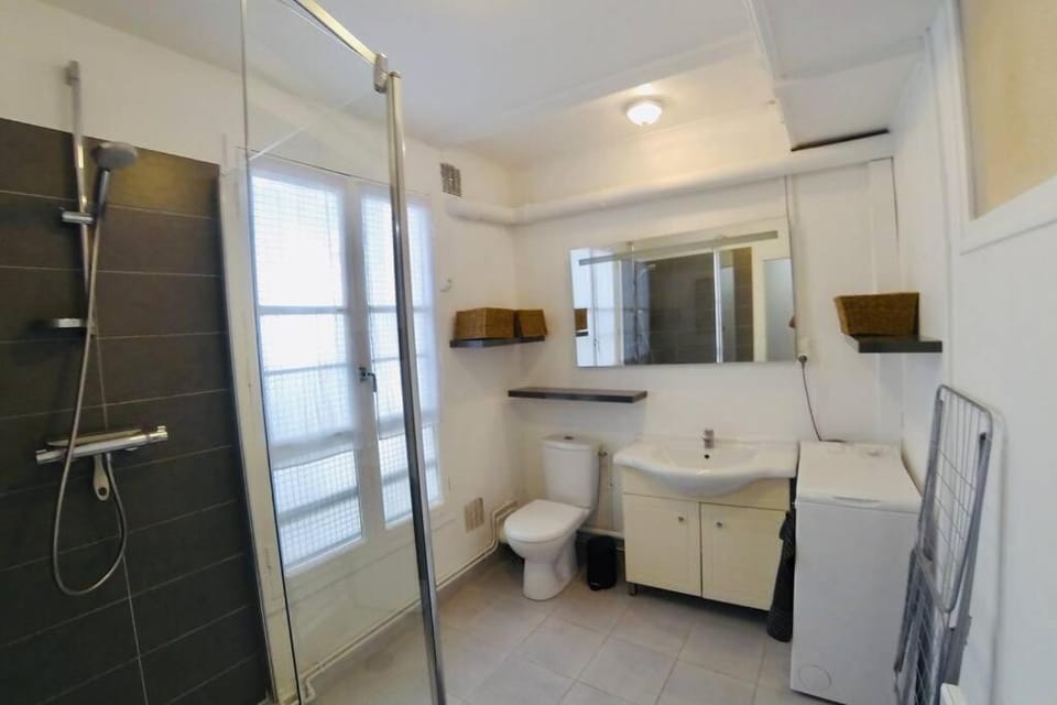 Grand studio à deux pas du Vieux Port Apartment in La Rochelle