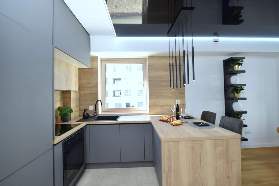 Coffee/tea facilities, Kitchen or kitchenette