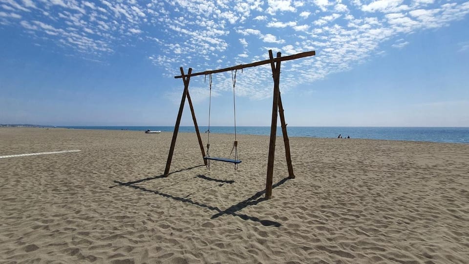 Margaritaville Apartment in Ulcinj Municipality