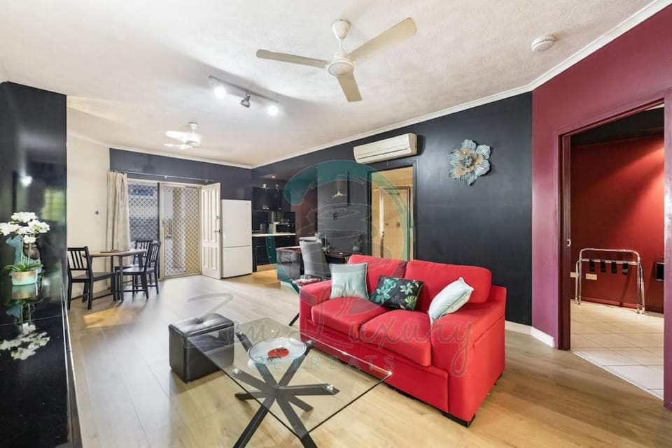 ZEN MARKETS - Boutique 1-BR Apt Near Parap Markets Apartment in Parap