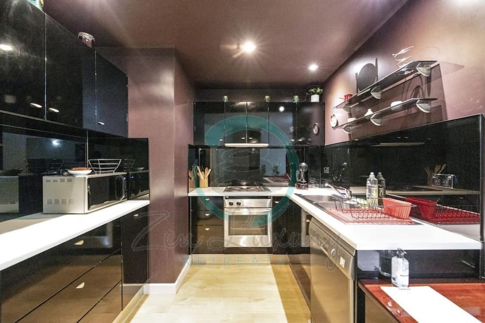 ZEN MARKETS - Boutique 1-BR Apt Near Parap Markets Apartment in Parap