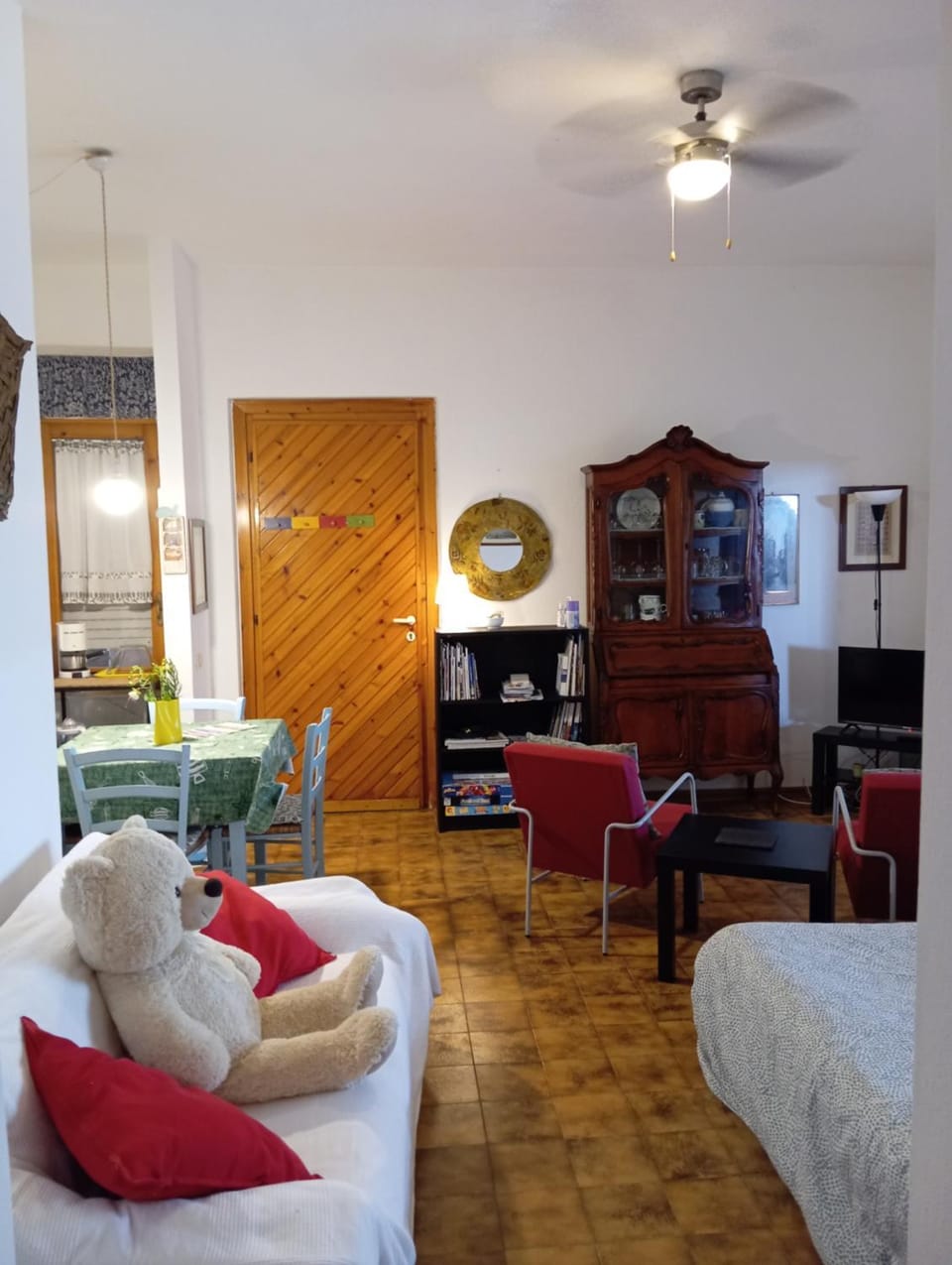 ERIKA House Is Molas Villa in Sardinia