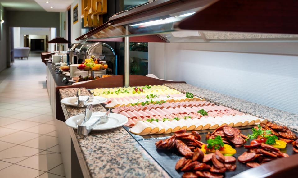 Food, Buffet breakfast