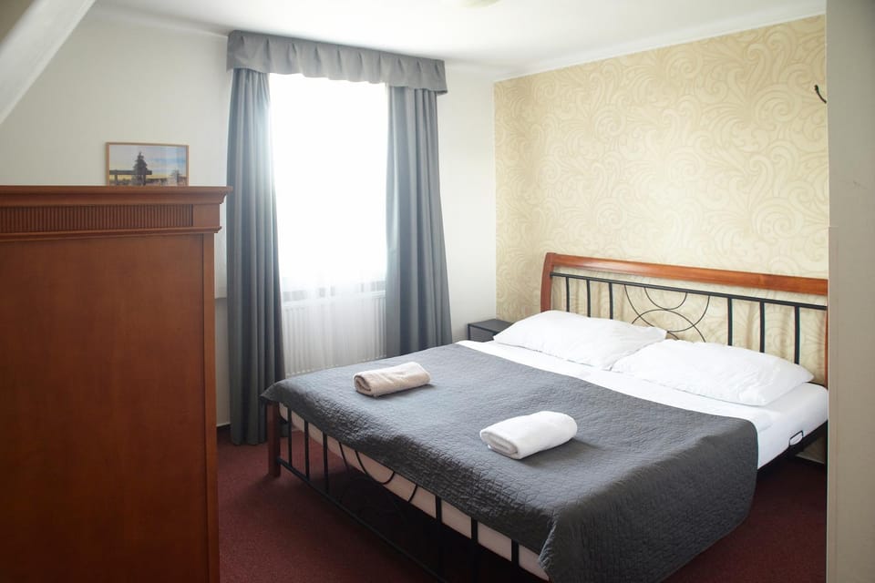 Hotel Pomezí Hotel in Czechia