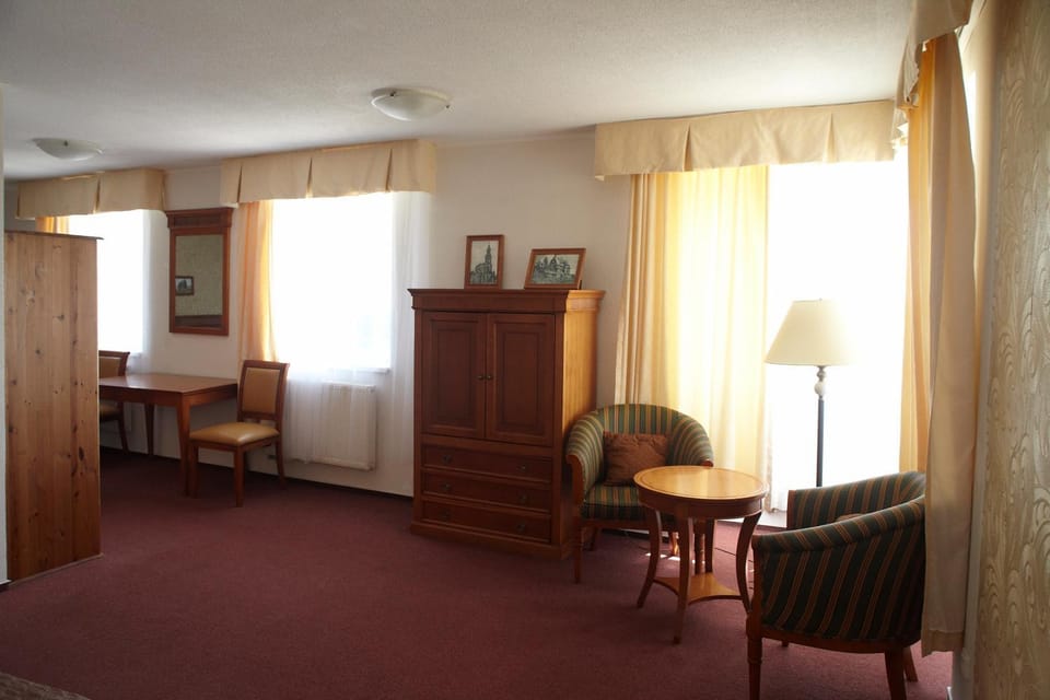 Hotel Pomezí Hotel in Czechia