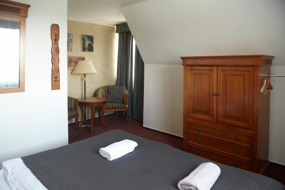 Hotel Pomezí Hotel in Czechia