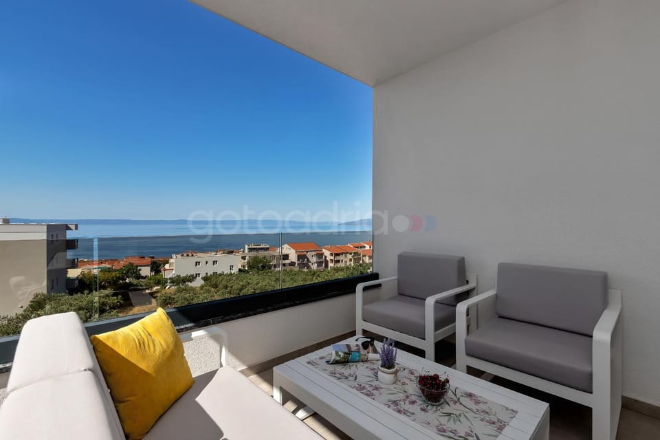 Balcony/Terrace, Sea view