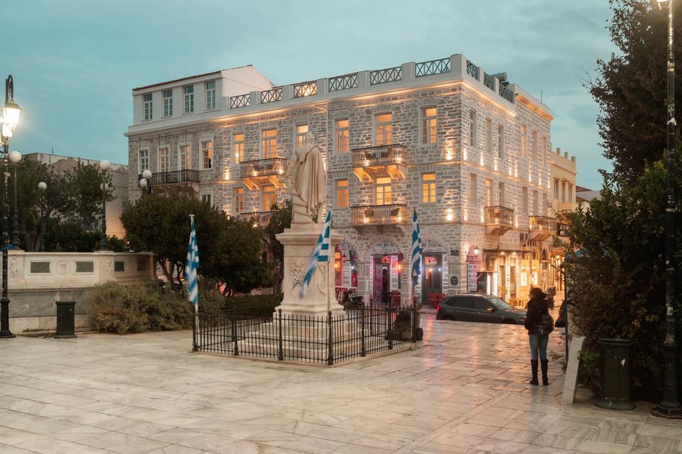 Property building, Day