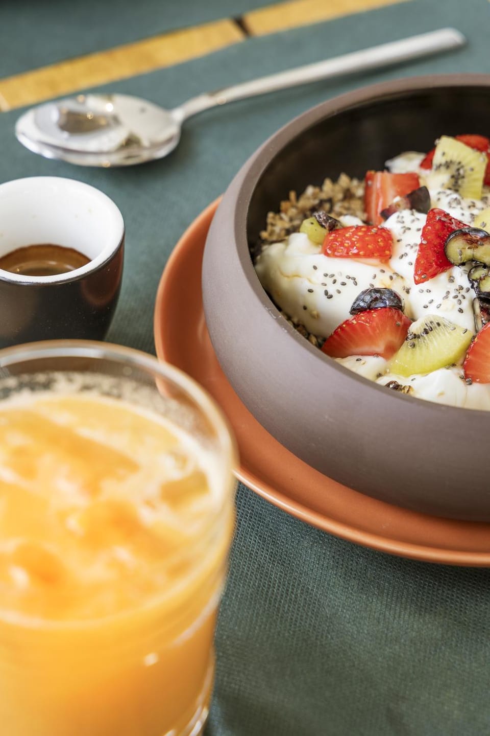 Breakfast