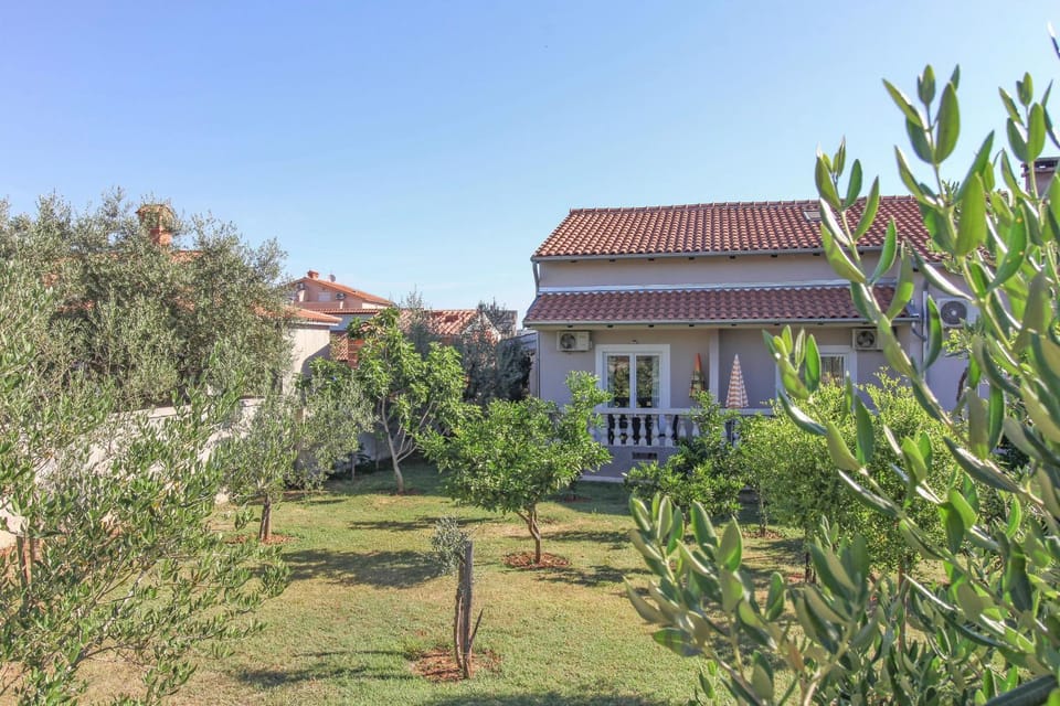 Ane in Pula - Istrien Bed and Breakfast in Pula