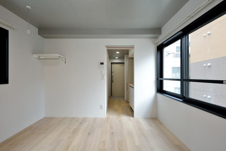 japan house edogawabashi Apartment hotel in Shinjuku