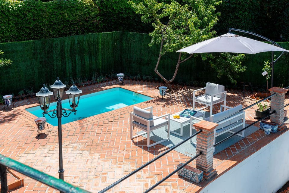Off site, Pool view, Swimming pool
