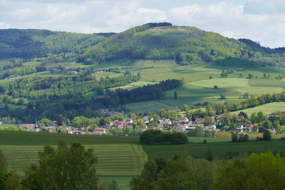Rhön Ferienwohnung Ebert Apartment in Hesse