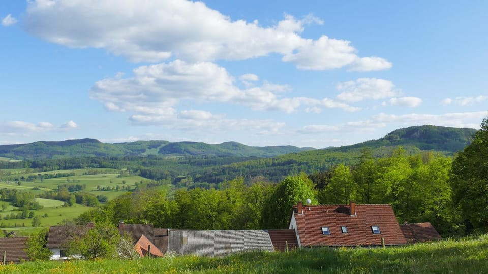 Rhön Ferienwohnung Ebert Apartment in Hesse