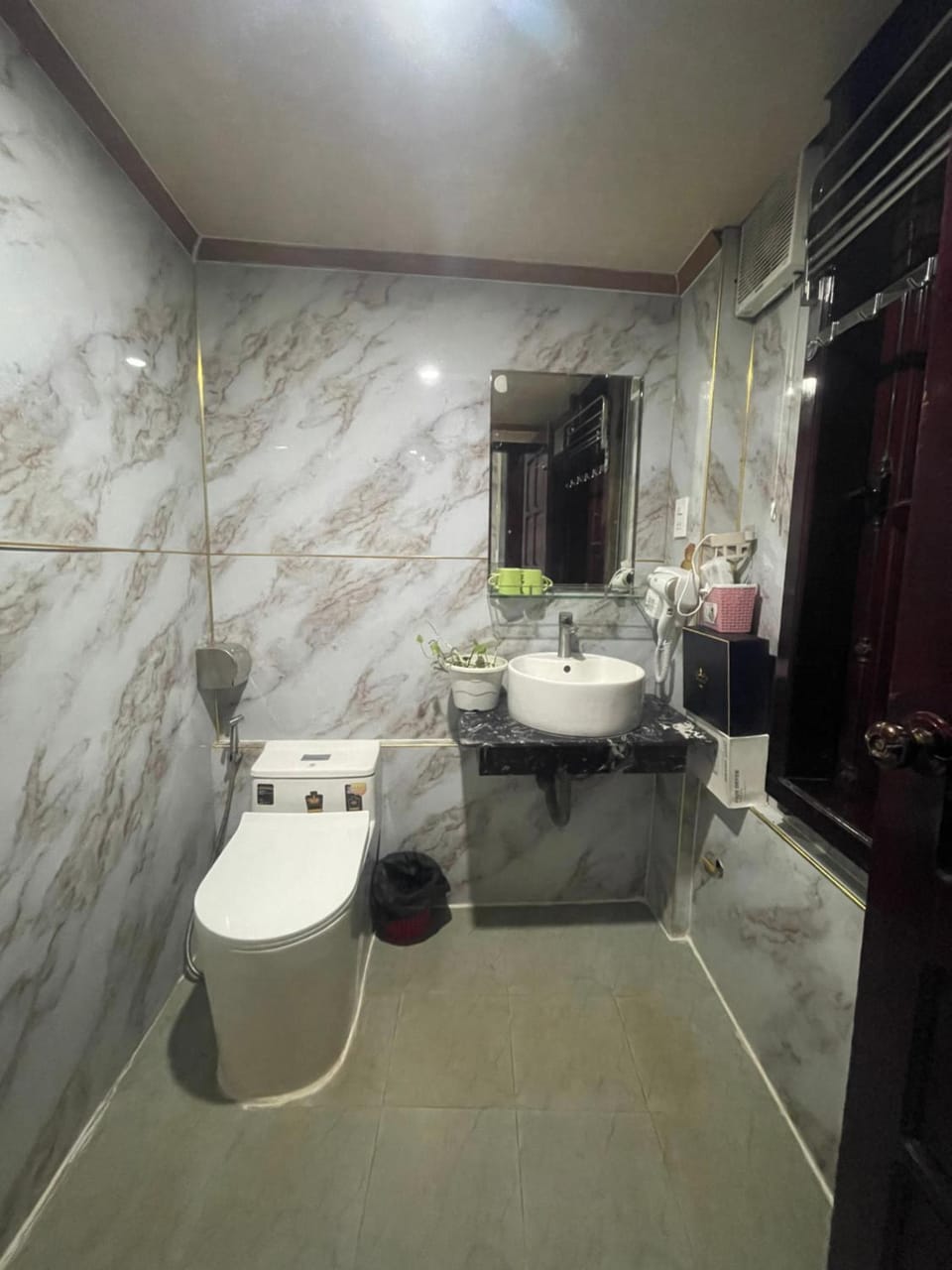 Toilet