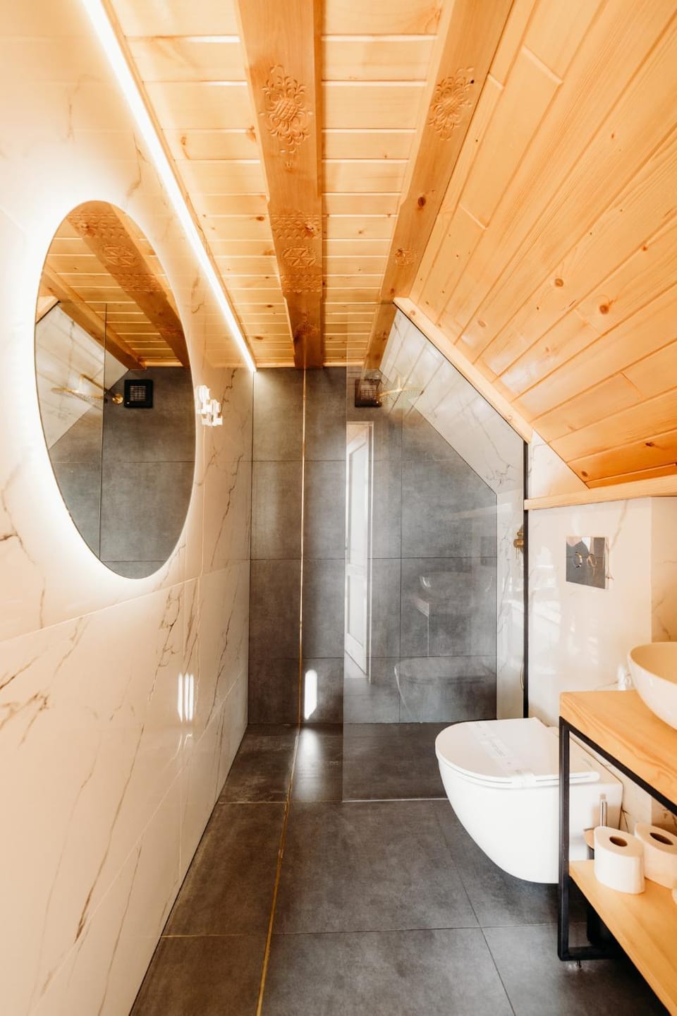 The View House Rabka-Zdrój WELLNESS & SPA Villa in Lesser Poland Voivodeship