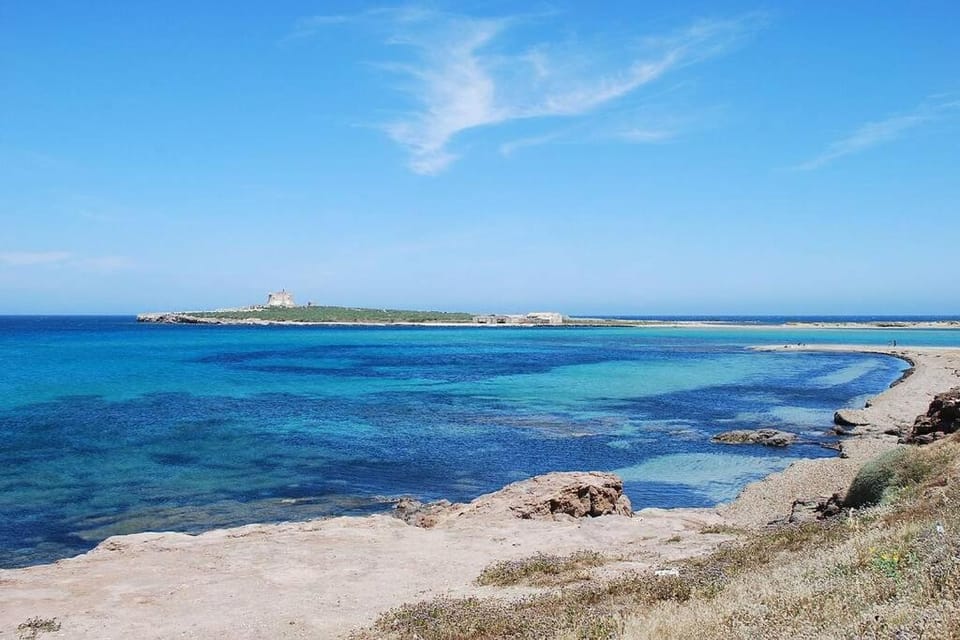 VacanzaPortopalo Appartamento Mare con 2 Camere da Letto con WiFi! Apartment in Portopalo di Capo Passero